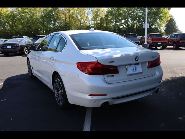 2018 BMW 5 Series 530i xDrive