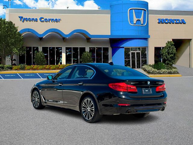 2018 BMW 5 Series 530i xDrive