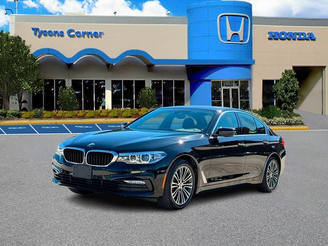 2018 BMW 5 Series 530i xDrive