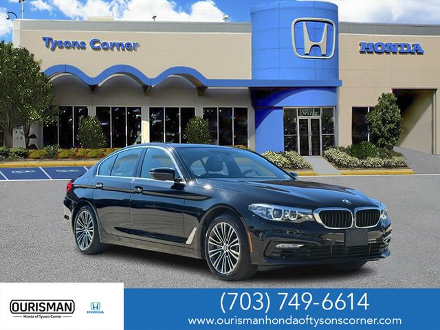 2018 BMW 5 Series 530i xDrive