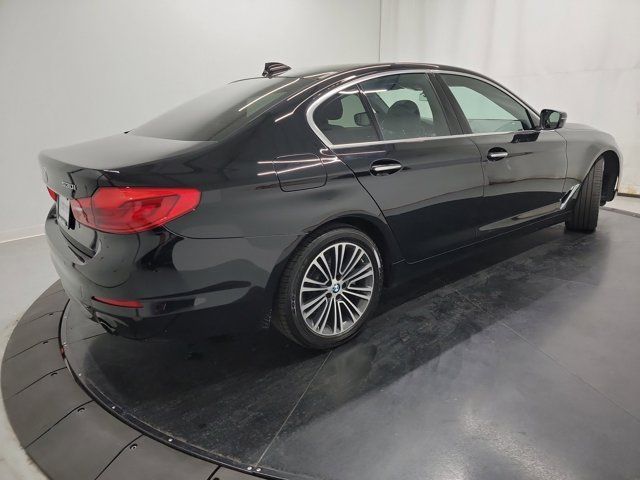 2018 BMW 5 Series 530i xDrive