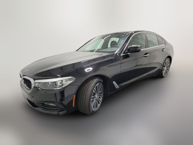 2018 BMW 5 Series 530i xDrive
