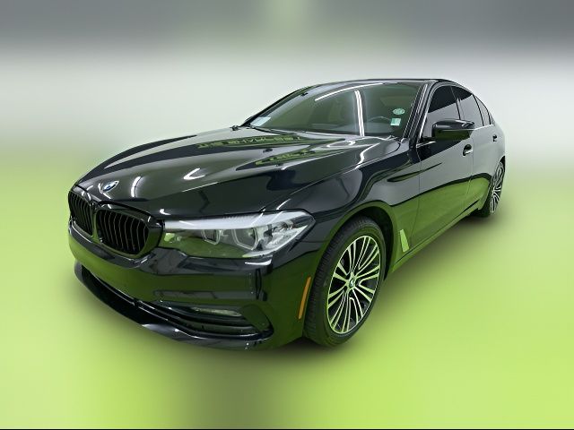 2018 BMW 5 Series 530i xDrive