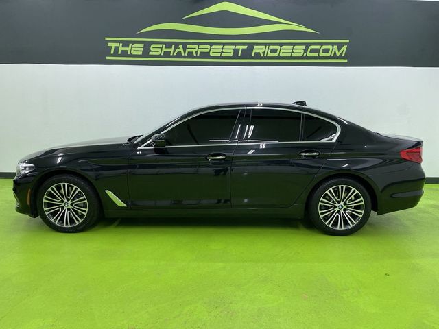 2018 BMW 5 Series 530i xDrive