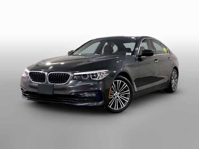 2018 BMW 5 Series 530i xDrive