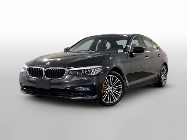 2018 BMW 5 Series 530i xDrive