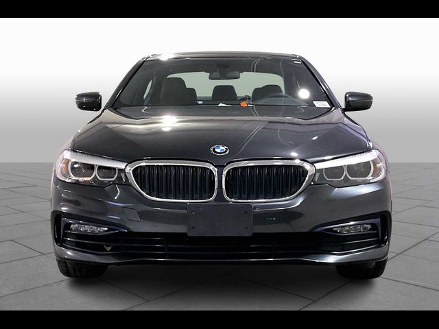 2018 BMW 5 Series 530i xDrive