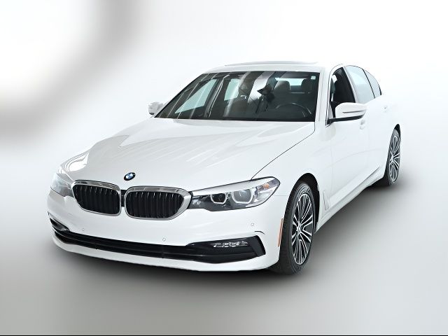 2018 BMW 5 Series 530i xDrive