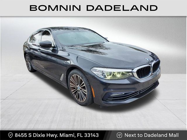 2018 BMW 5 Series 530i xDrive