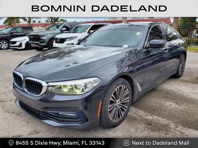 2018 BMW 5 Series 530i xDrive