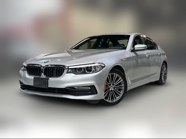 2018 BMW 5 Series 530i xDrive