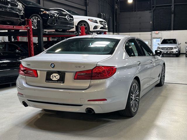 2018 BMW 5 Series 530i xDrive