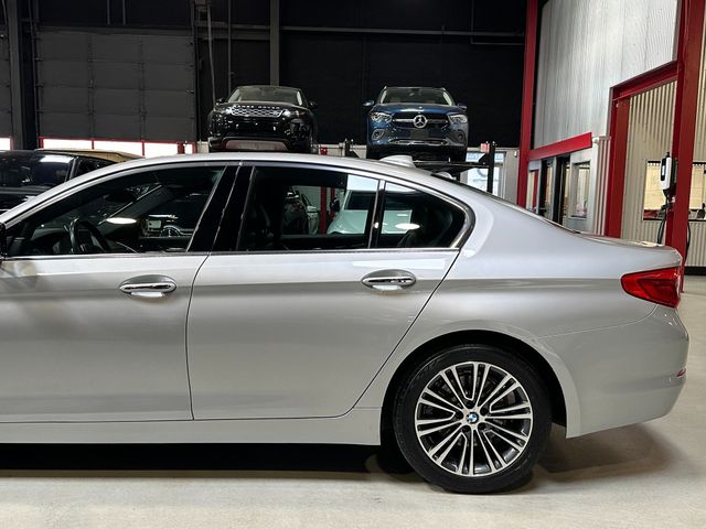 2018 BMW 5 Series 530i xDrive