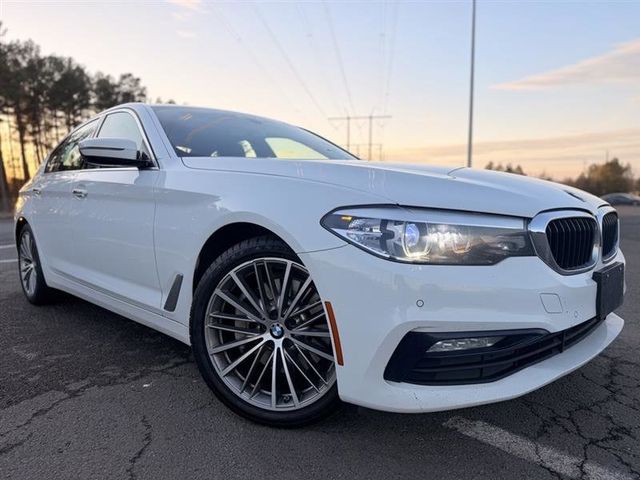 2018 BMW 5 Series 530i xDrive
