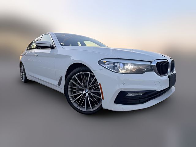 2018 BMW 5 Series 530i xDrive