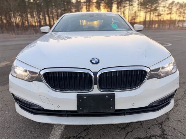 2018 BMW 5 Series 530i xDrive