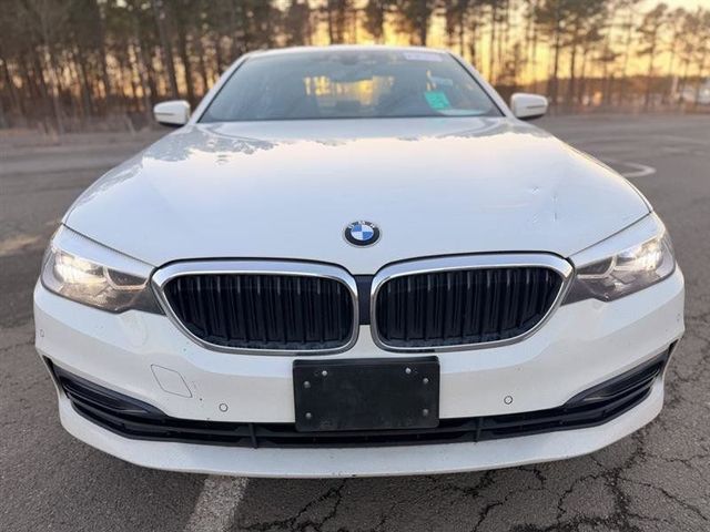 2018 BMW 5 Series 530i xDrive