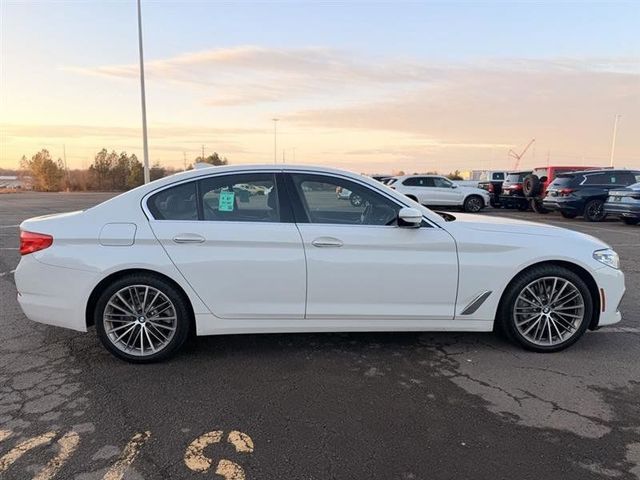 2018 BMW 5 Series 530i xDrive