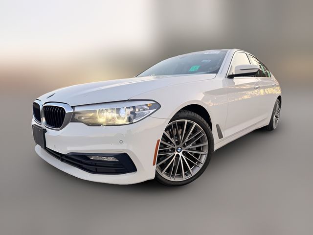 2018 BMW 5 Series 530i xDrive
