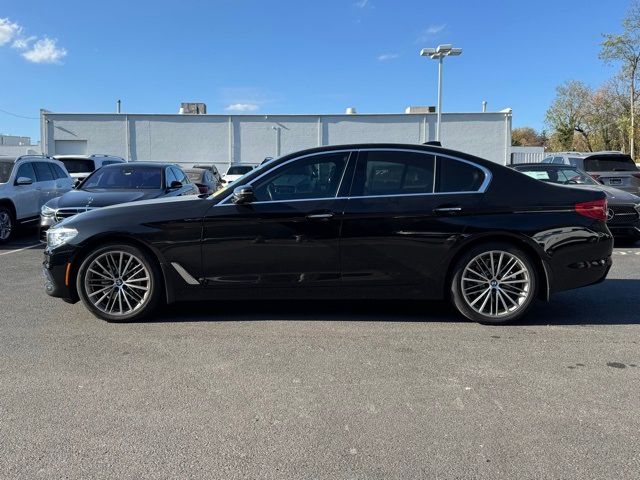 2018 BMW 5 Series 530i xDrive