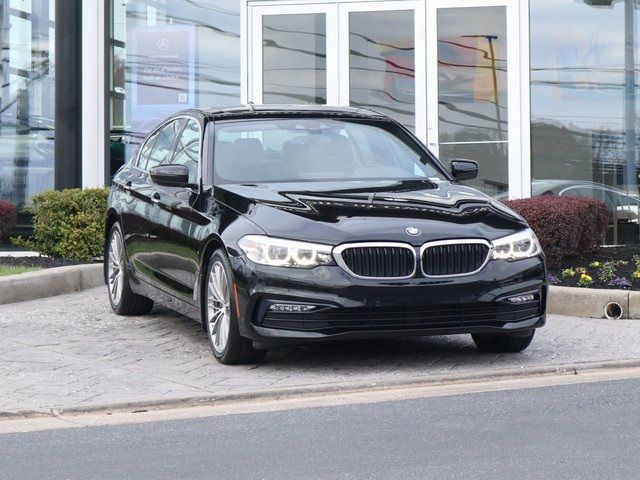 2018 BMW 5 Series 530i xDrive