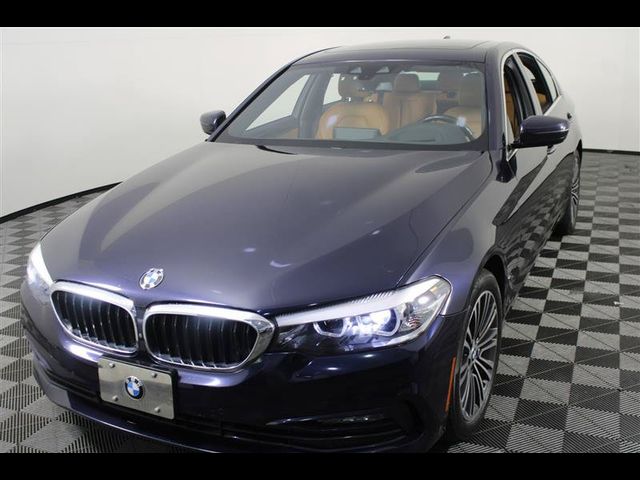 2018 BMW 5 Series 530i xDrive