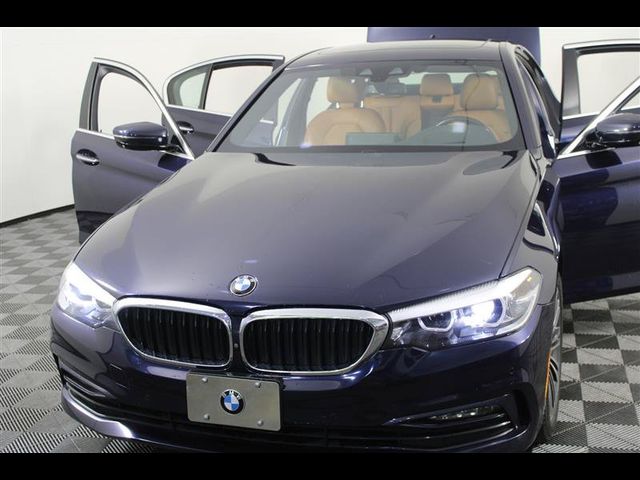 2018 BMW 5 Series 530i xDrive