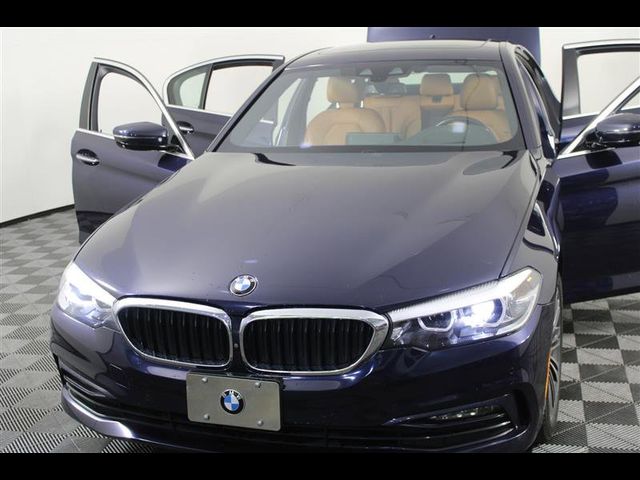 2018 BMW 5 Series 530i xDrive