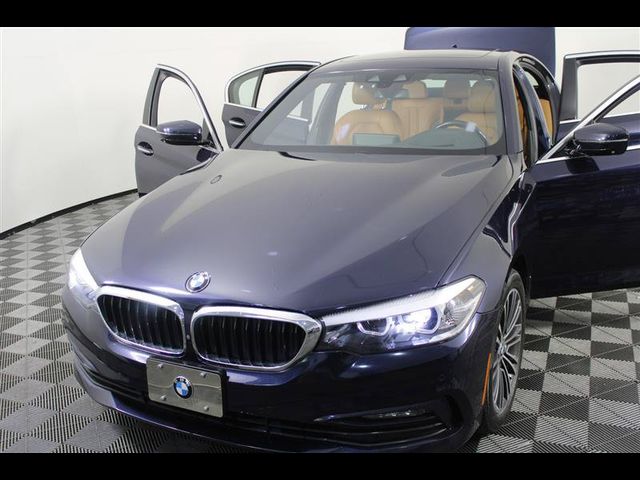 2018 BMW 5 Series 530i xDrive