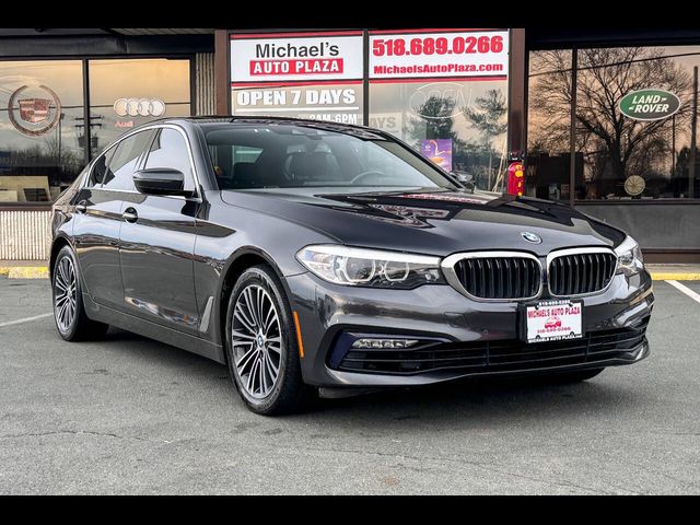 2018 BMW 5 Series 530i xDrive