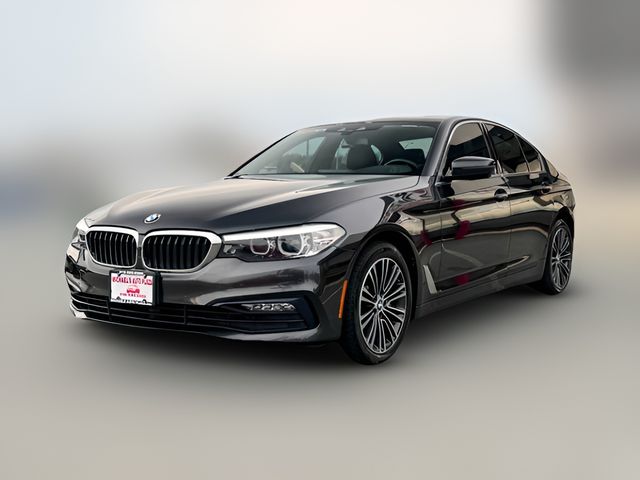 2018 BMW 5 Series 530i xDrive