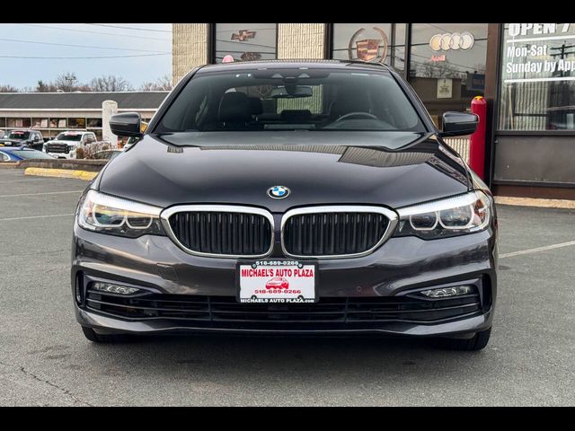 2018 BMW 5 Series 530i xDrive