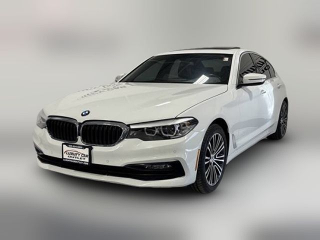 2018 BMW 5 Series 530i xDrive