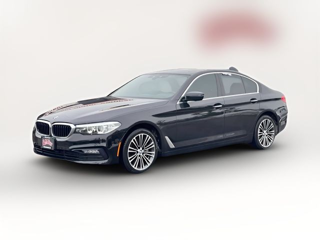2018 BMW 5 Series 530i xDrive