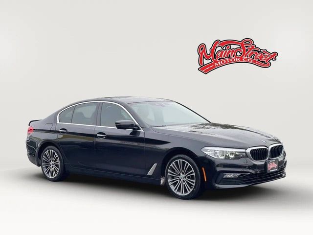 2018 BMW 5 Series 530i xDrive