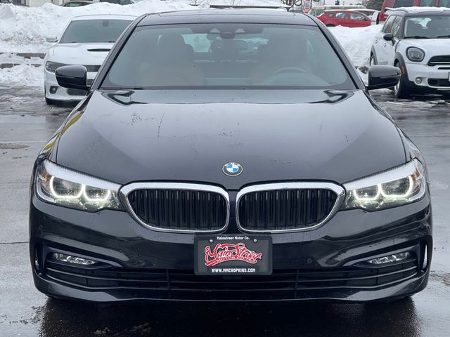 2018 BMW 5 Series 530i xDrive