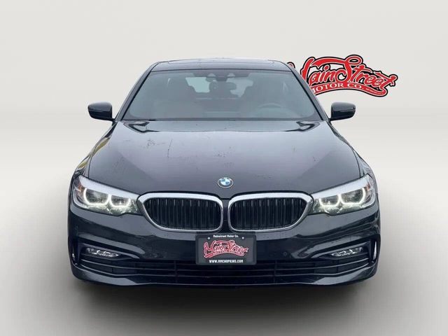 2018 BMW 5 Series 530i xDrive