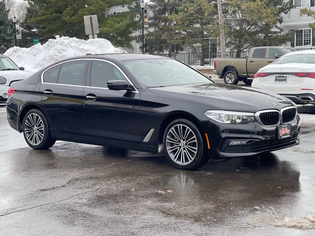 2018 BMW 5 Series 530i xDrive