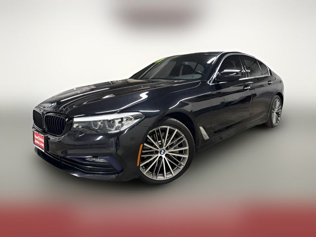 2018 BMW 5 Series 530i xDrive