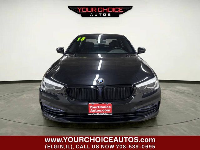2018 BMW 5 Series 530i xDrive
