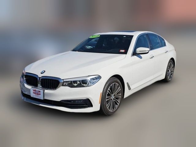 2018 BMW 5 Series 530i xDrive