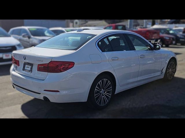 2018 BMW 5 Series 530i xDrive