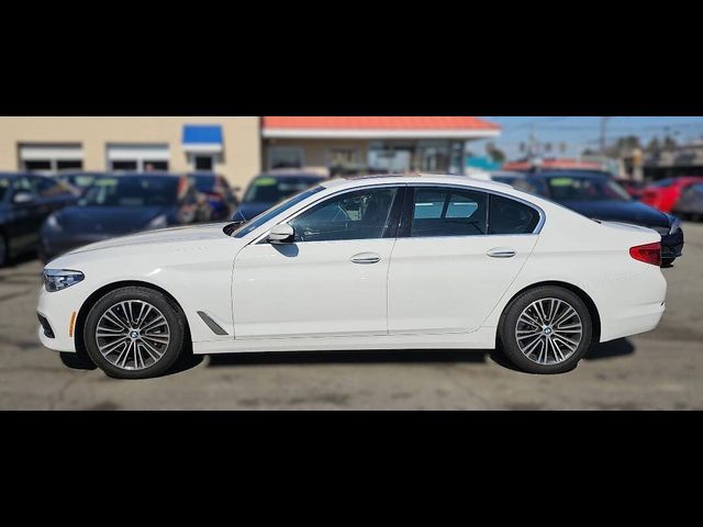 2018 BMW 5 Series 530i xDrive