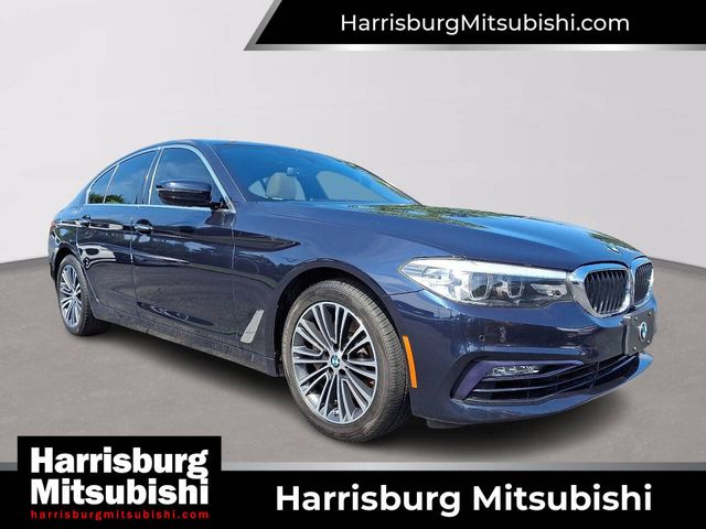 2018 BMW 5 Series 530i xDrive