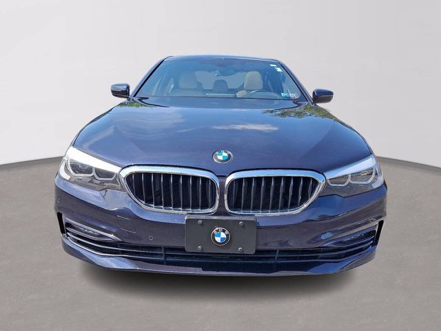 2018 BMW 5 Series 530i xDrive