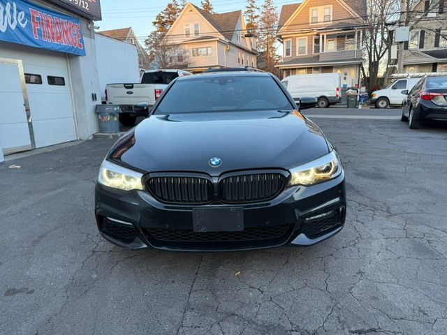 2018 BMW 5 Series 530i xDrive
