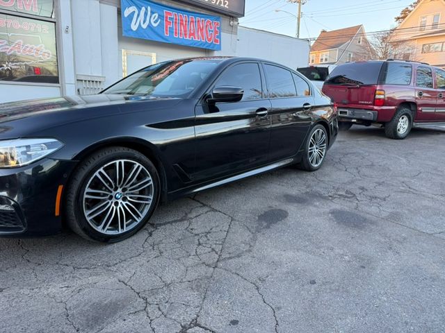 2018 BMW 5 Series 530i xDrive