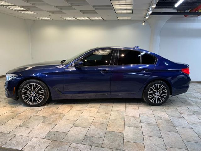 2018 BMW 5 Series 530i xDrive