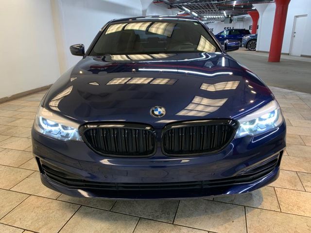 2018 BMW 5 Series 530i xDrive