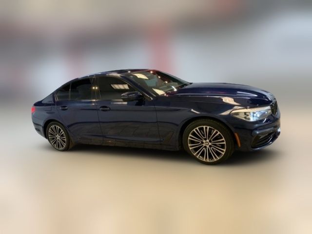 2018 BMW 5 Series 530i xDrive